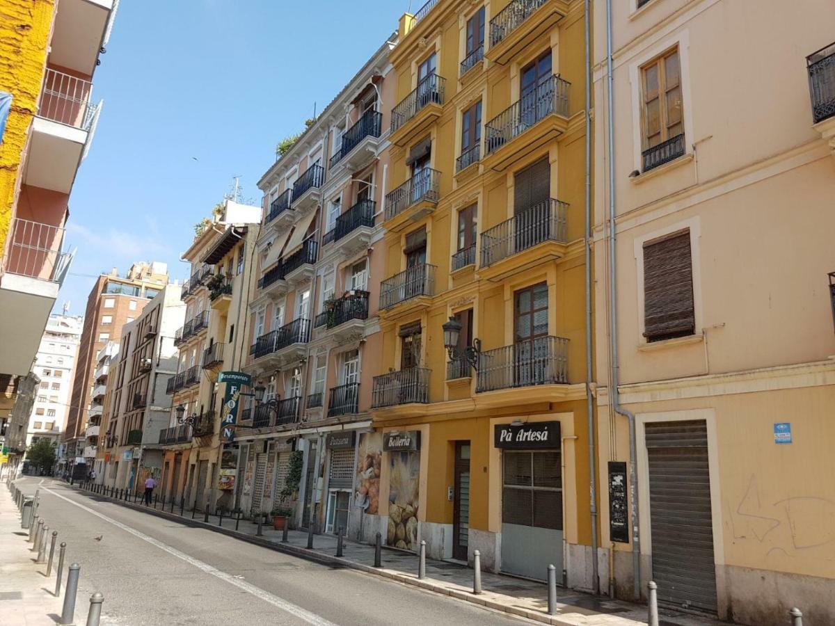 Guillem Sorolla Apartment 발렌시아 외부 사진